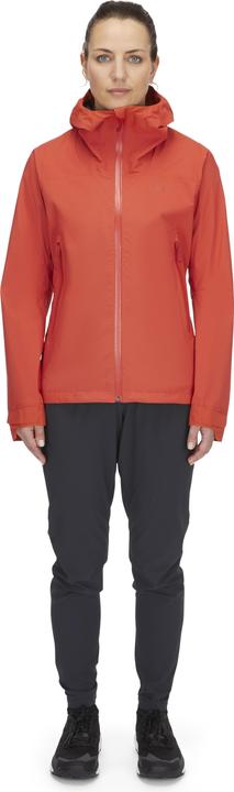 Actual product image Rab Women's Downpour Light Jacket (XS)