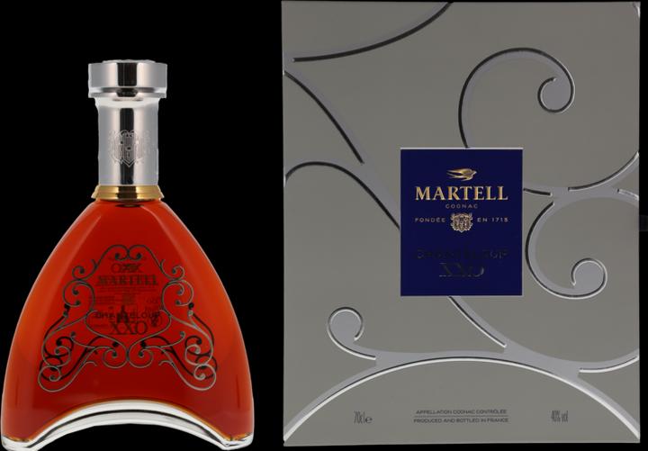 Image du produit Martell Chanteloup XXO