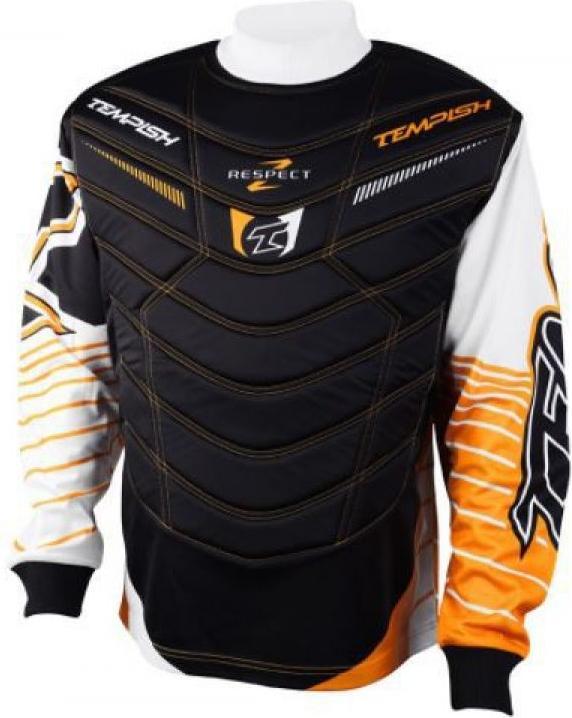 Actual product image Tempish Respect 2 Jr Torwarttrikot (140)