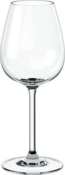 Produktbild Villeroy & Boch Purismo (12 cl, 4 Gläser, Weissweingläser)