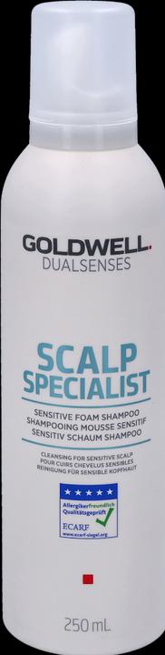 Produktbild Goldwell Dualsenses Scalp Specialist (250 ml, Flüssiges Shampoo)