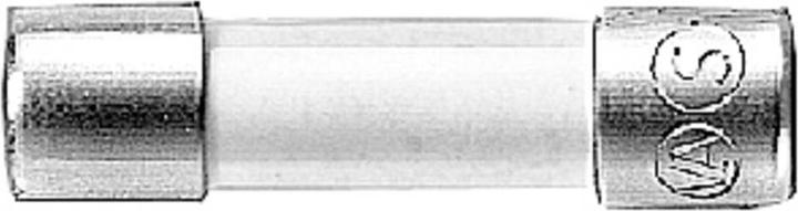 Produktbild Siemens Glassicherung T 1A 250V AC Glas 8WA1822-7EF76 (Feinsicherung, 1 A, Träge)