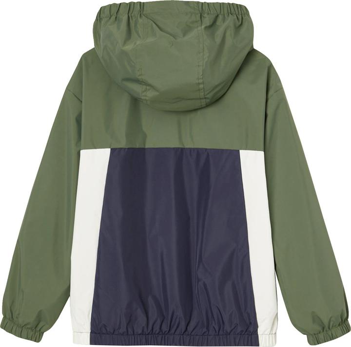 Immagine prodotto Vertbaudet Jungen Regenjacke mit Recycling-Polyester, Colorblock (92)