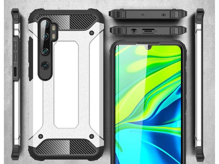Immagine prodotto Screenguard AdventureCase Xiaomi Mi Note 10 Lite Custodia ibrida (Mi Nota 10 Lite)