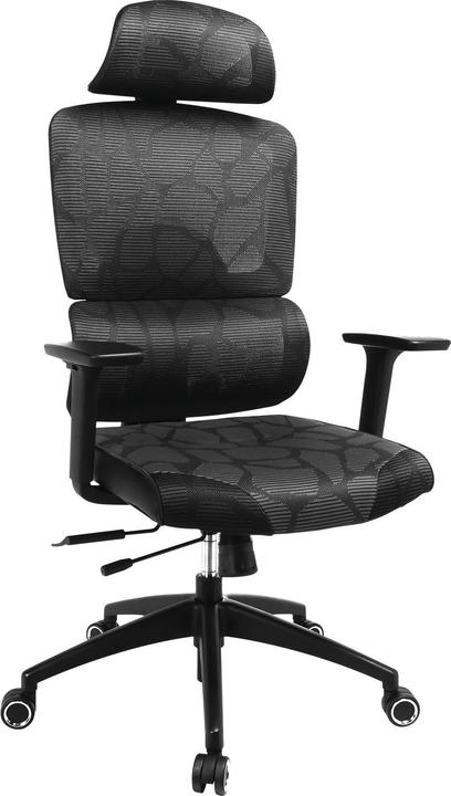 Actual product image Sandberg ErgoFusion Gaming Chair Pro