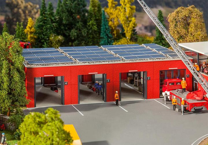 Produktbild Faller 130160 H0 Moderne Feuerwache
