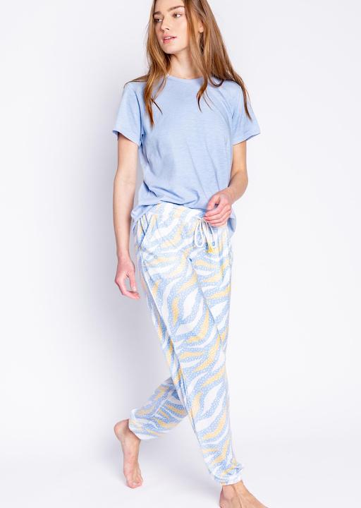 Produktbild Pj Salvage Pyjamahose Tiger Dots (XS)