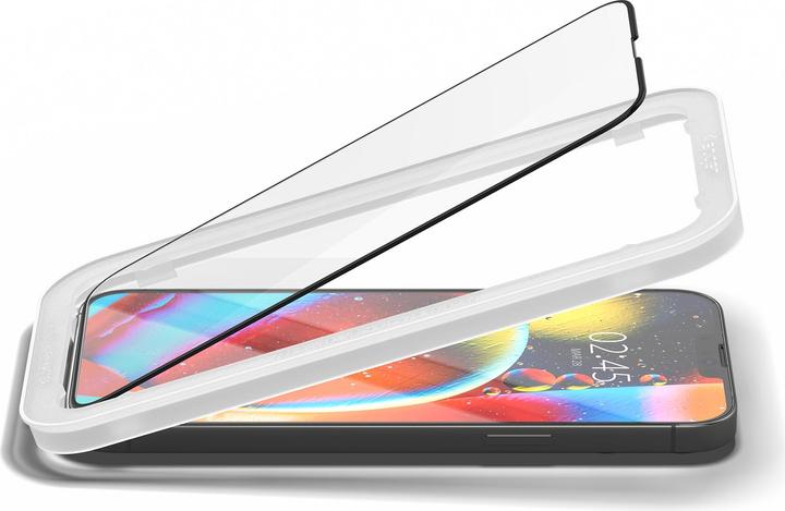 Produktbild Spigen AGL03387 Handy-Schutzhülle (6.1 Zoll) Cover (1 Stück, Apple iPhone 13)