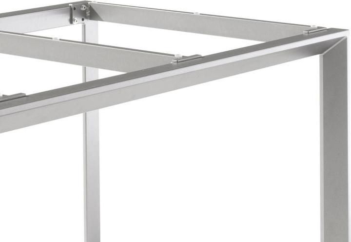 Produktbild Sieger Tischgestell Aluminium