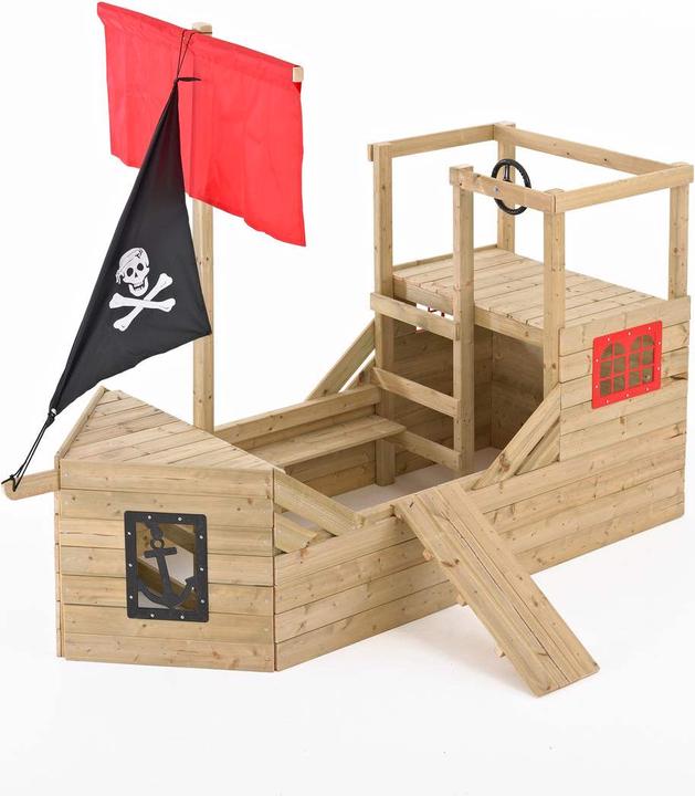 Produktbild TP Toys Pirate Galleon