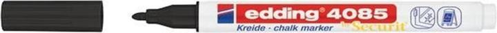 Produktbild Edding Kreidemarker (Schwarz, 1 mm, 1 x)