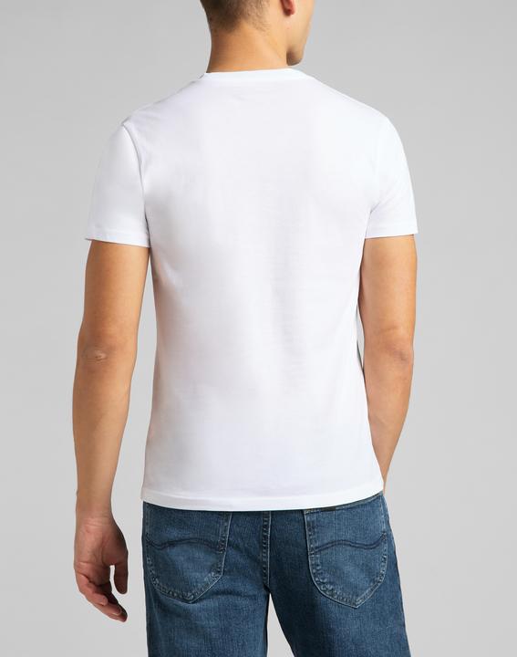 Actual product image Lee Twin Pack Crew (4XL)