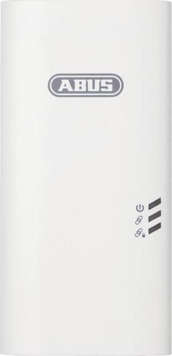 Actual product image Abus Adap Powerline PoE (1000 Mbit/s)
