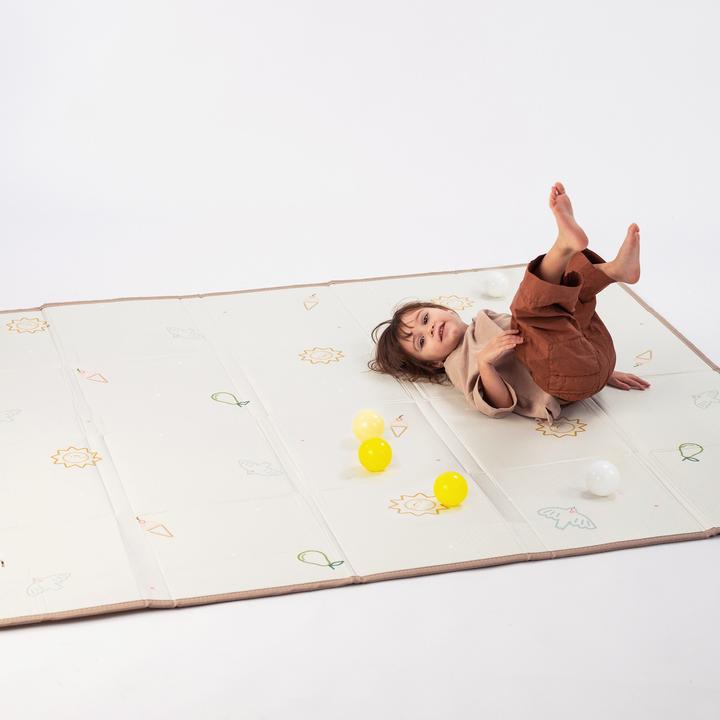 Actual product image Taf Toys Fold 'n Fun (180 x 150 cm)