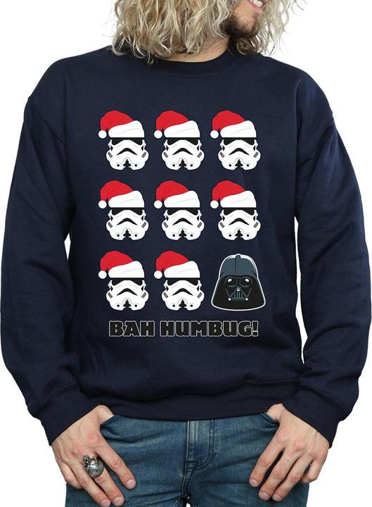 Produktbild Star Wars Christmas Humbug Sweatshirt (L)