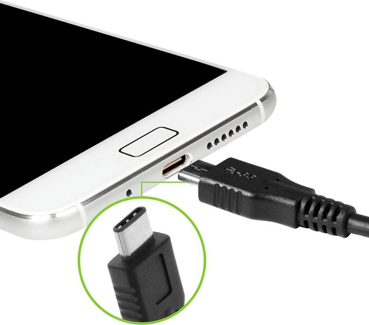 Produktbild Avizar OTG / USB-C Adapter Kabel (USB Typ C, USB Typ C)
