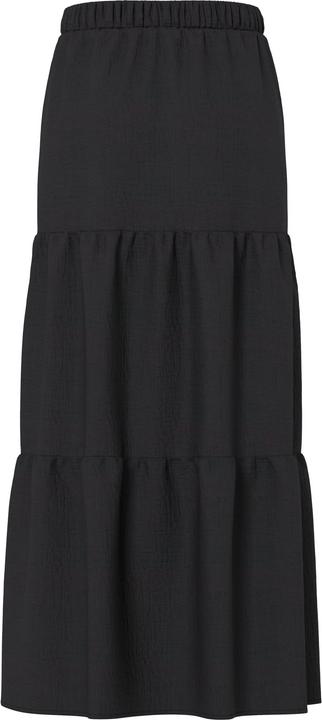 Produktbild Pieces Pcsikka Hw Maxi Skirt Wvn Noos (S)