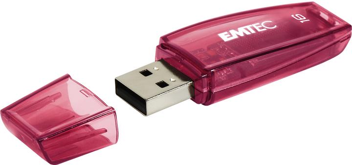 Image du produit Emtec C410 Color Mix (16 Go, USB-A)