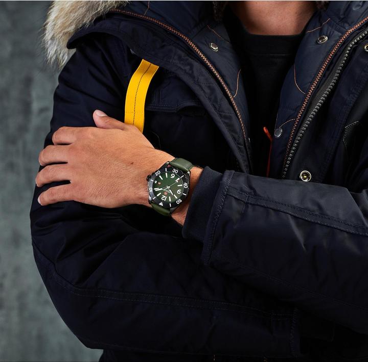 Produktbild Swiss Military Hanowa Herrenuhr (Swiss Made, 44 mm)