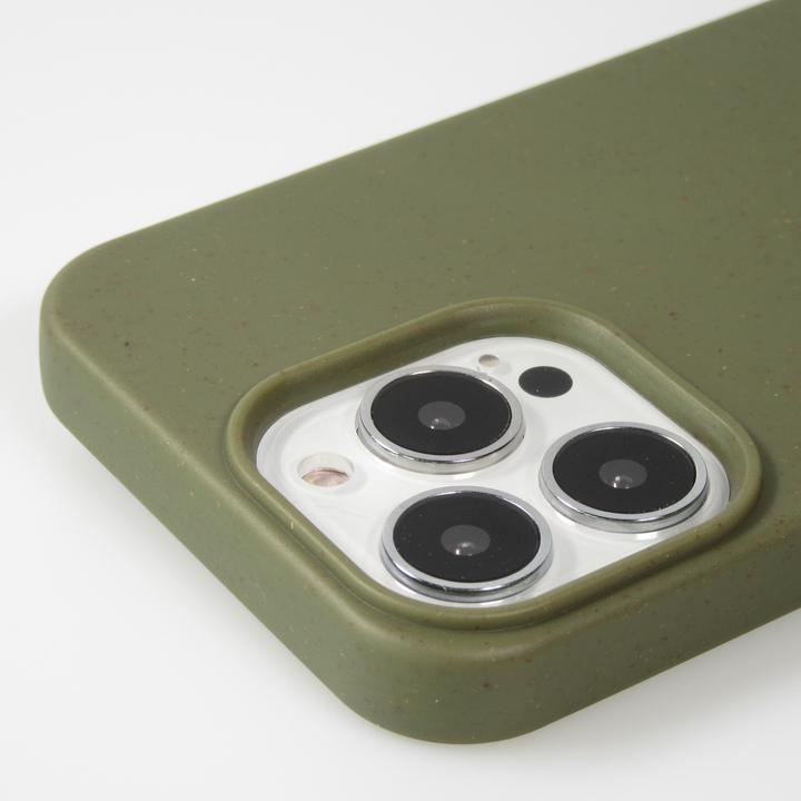 Actual product image Bioka Coque biodégradable et compostable Eco-Friendly (Apple iPhone 13 Pro Max)