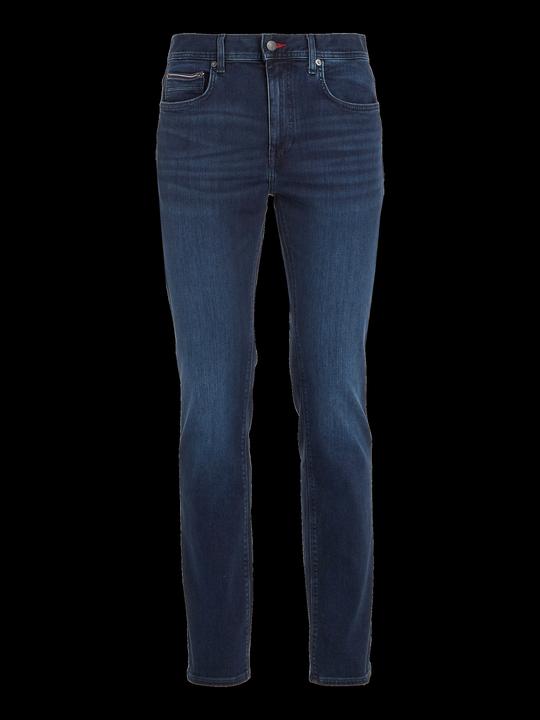 Produktbild Tommy Hilfiger Bleecker Jeans Slim Fit Iowa Blue Black (W31/L36)