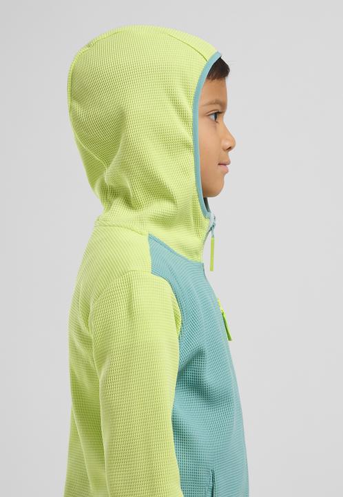 Produktbild Jack Wolfskin Actamic Grid Midlayer K (176)