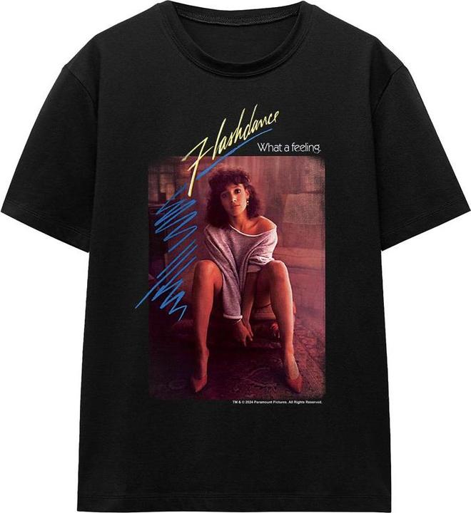 Flashdance TShirt (XXL)