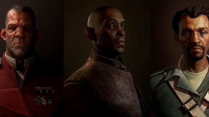 Produktbild Plaion Dishonored 2 (pr4) (Xbox One S)