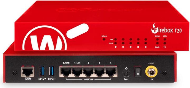 Produktbild Watchguard Firebox T20-W