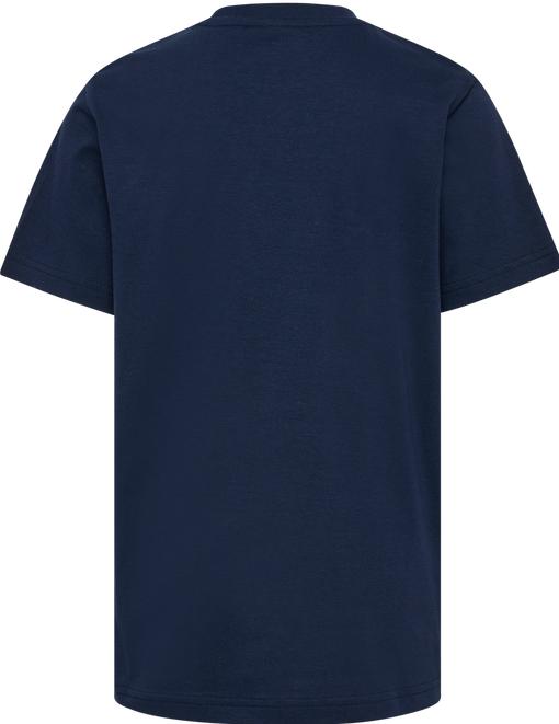Actual product image hummel hmlTUKAS T-SHIRT S/S (116)
