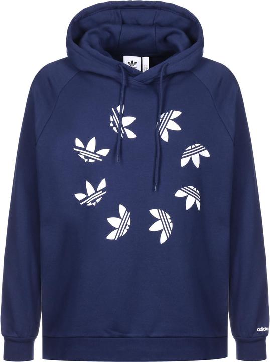 Immagine prodotto adidas Felpa con cappuccio a righe - 87765 (XS)
