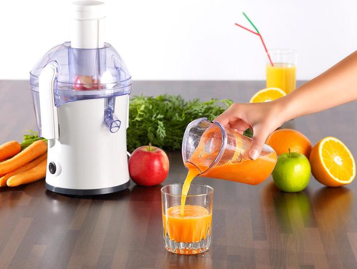 Produktbild Pearl Elektrischer Zentrifugal-Entsafter