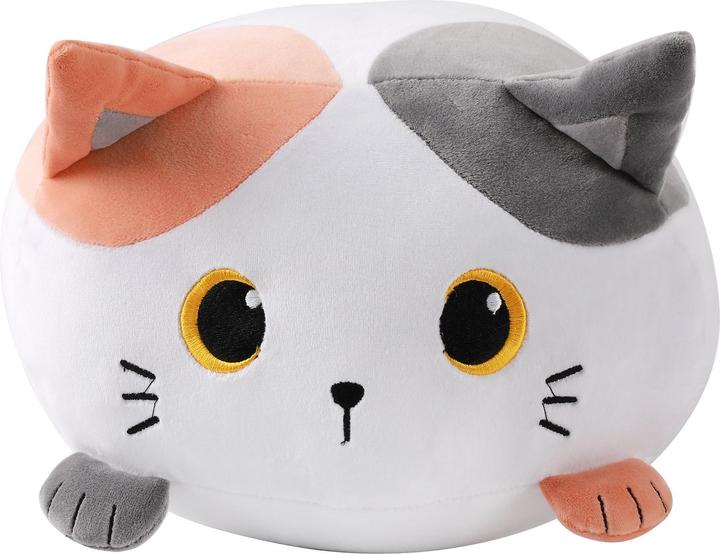Immagine prodotto Total Juggling iTotal - Cuscino - Gatto arancione (XL2207) (Cuscino per testa e collo)