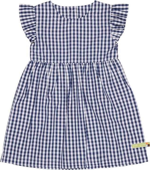 Produktbild loud + proud Kleid Vichy-Karo (110, 116)
