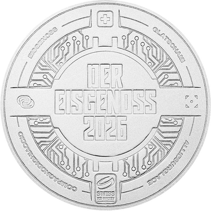 Philoro Eisgenoss Silber Edition (999, 2024)