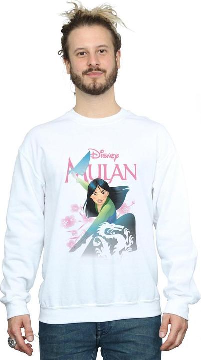 Immagine prodotto Disney Mulan My Own Hero Felpa Uomo (4XL)