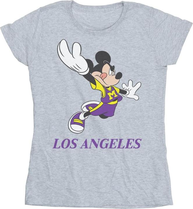 Disney Mickey Mouse Los Angeles TShirt (XXL)