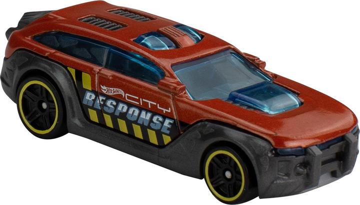 Image du produit Hot Wheels Calendrier de l'Avent