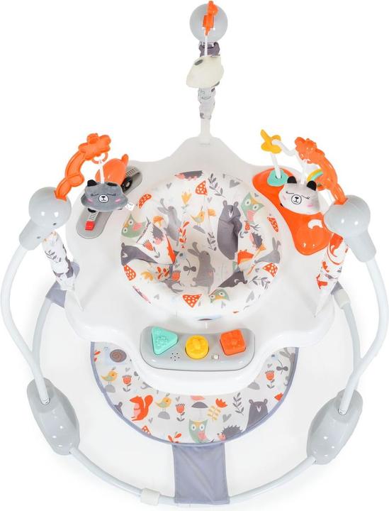 Actual product image Moni Hopser Magic fun play centre, music