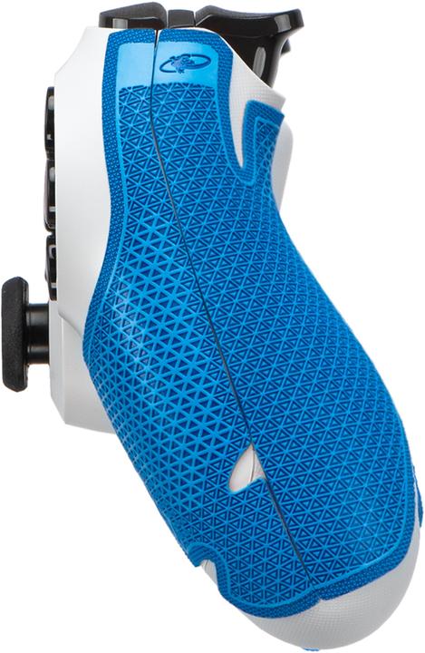 Image du produit Lizard Skins Playstation 4 - Bleu polaire (recadré, 0,5 mm) (PS4)