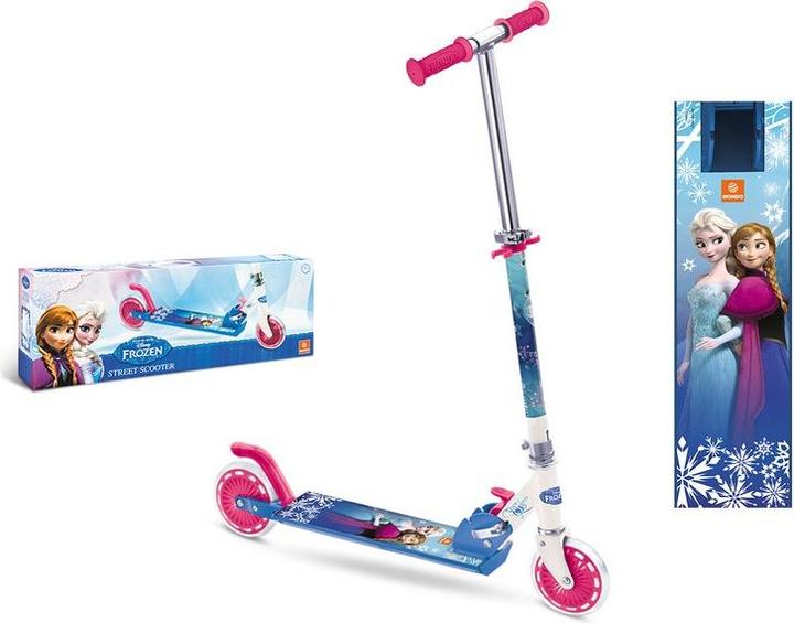 Productafbeelding Mondo Disney Frozen Aluminium Scooter 2-wiel