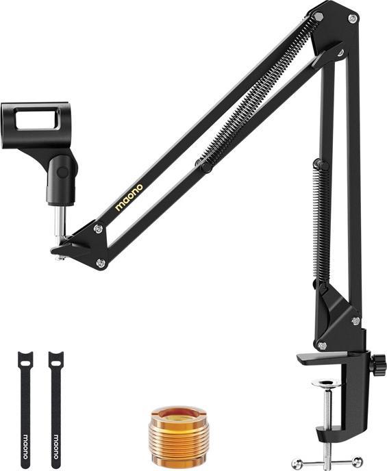 Actual product image Maono BA20 Boom Arm (black)