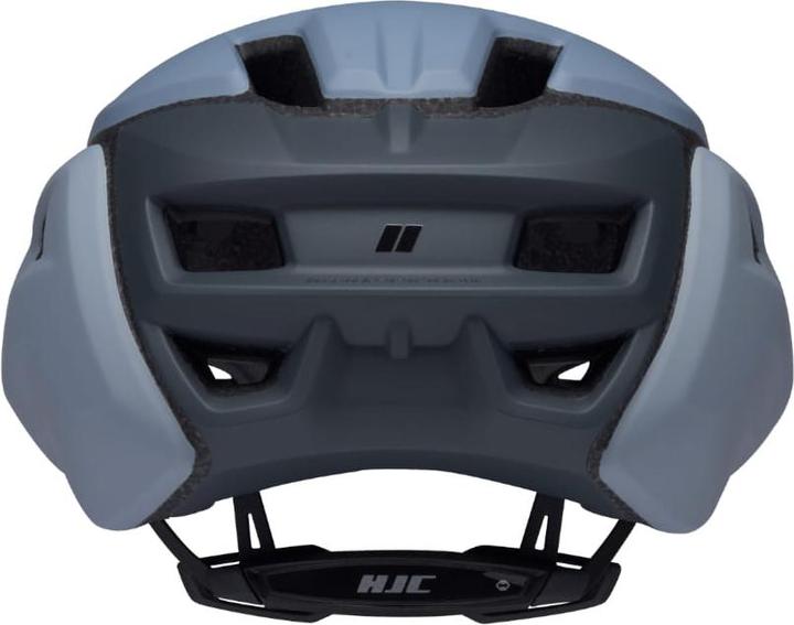 Actual product image HJC Valeco 2 Road Helmet - Matt Grey (55 - 59 cm)