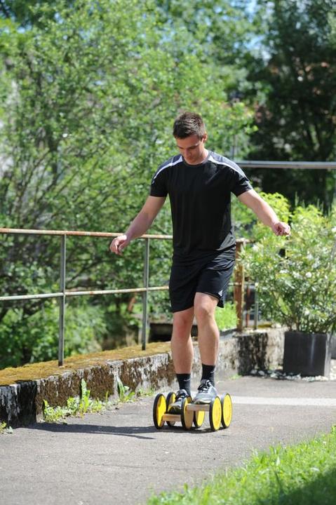 Actual product image Pedalo Classic double