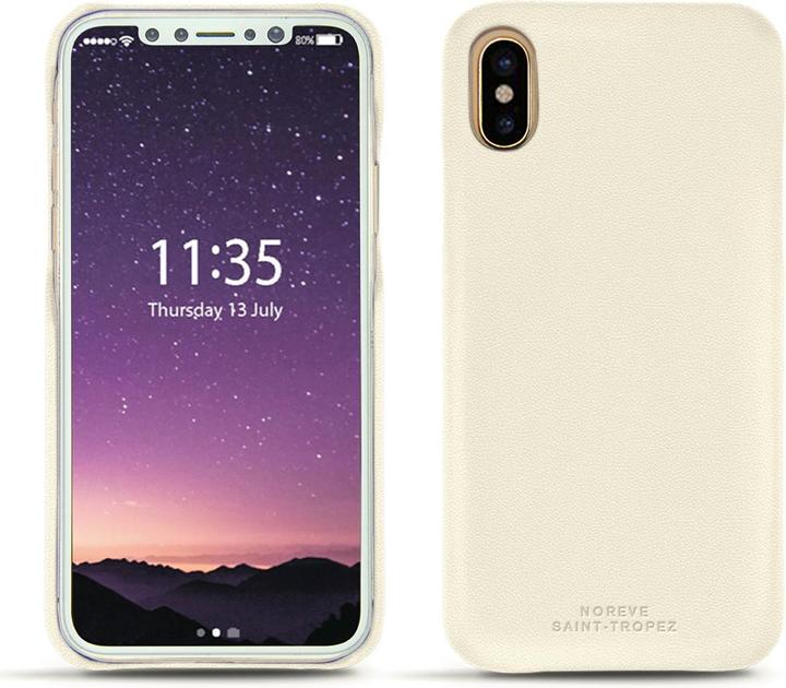 Immagine prodotto Noreve Cover in pelle (Apple iPhone XS)