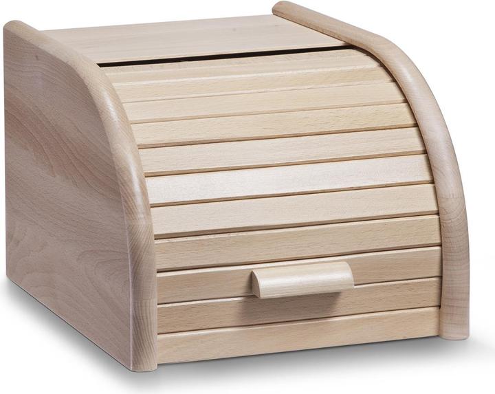Actual product image Zeller Present Rolling bread box