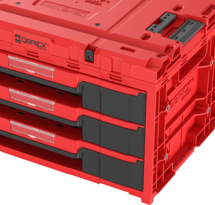 Immagine prodotto Qbrick Cassetta degli attrezzi
