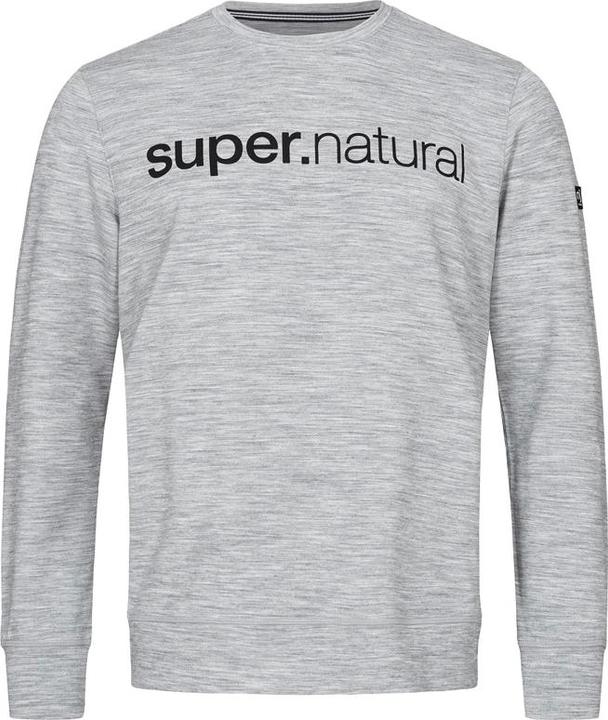 Super Natural Signature Pullover
