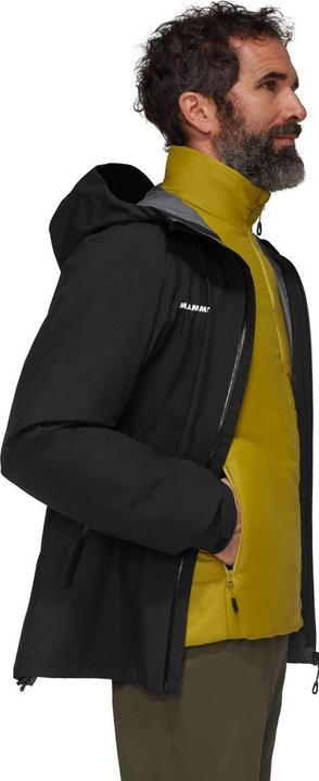 Immagine prodotto Mammut Alto Light 3 in 1 HS Giacca con cappuccio Uomo (L)