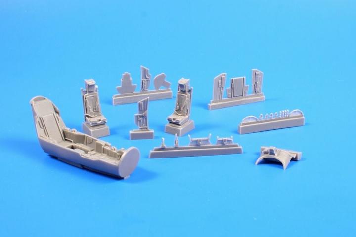 Immagine prodotto CMK Folland Gnat T.1 - Set di interni